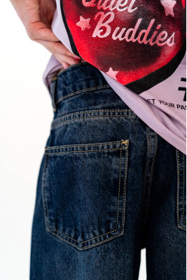 Джинси для дівчинки